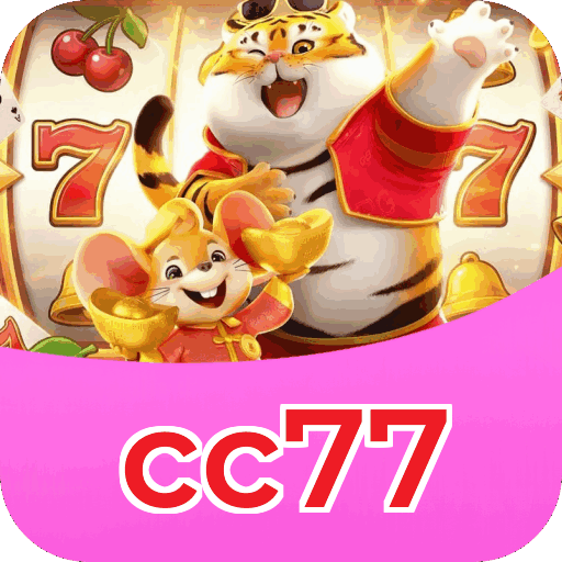 Plataforma cc77 mostrando interface moderna, jogos certificados e recursos de segurança licenciados