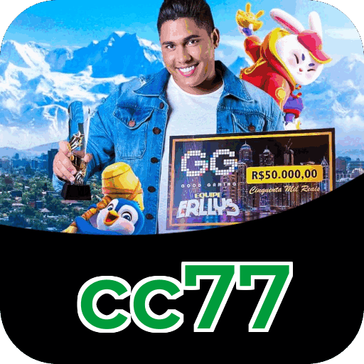 Interface apostas esportivas cc77 mostrando odds ao vivo, cash out e transmissão de jogos